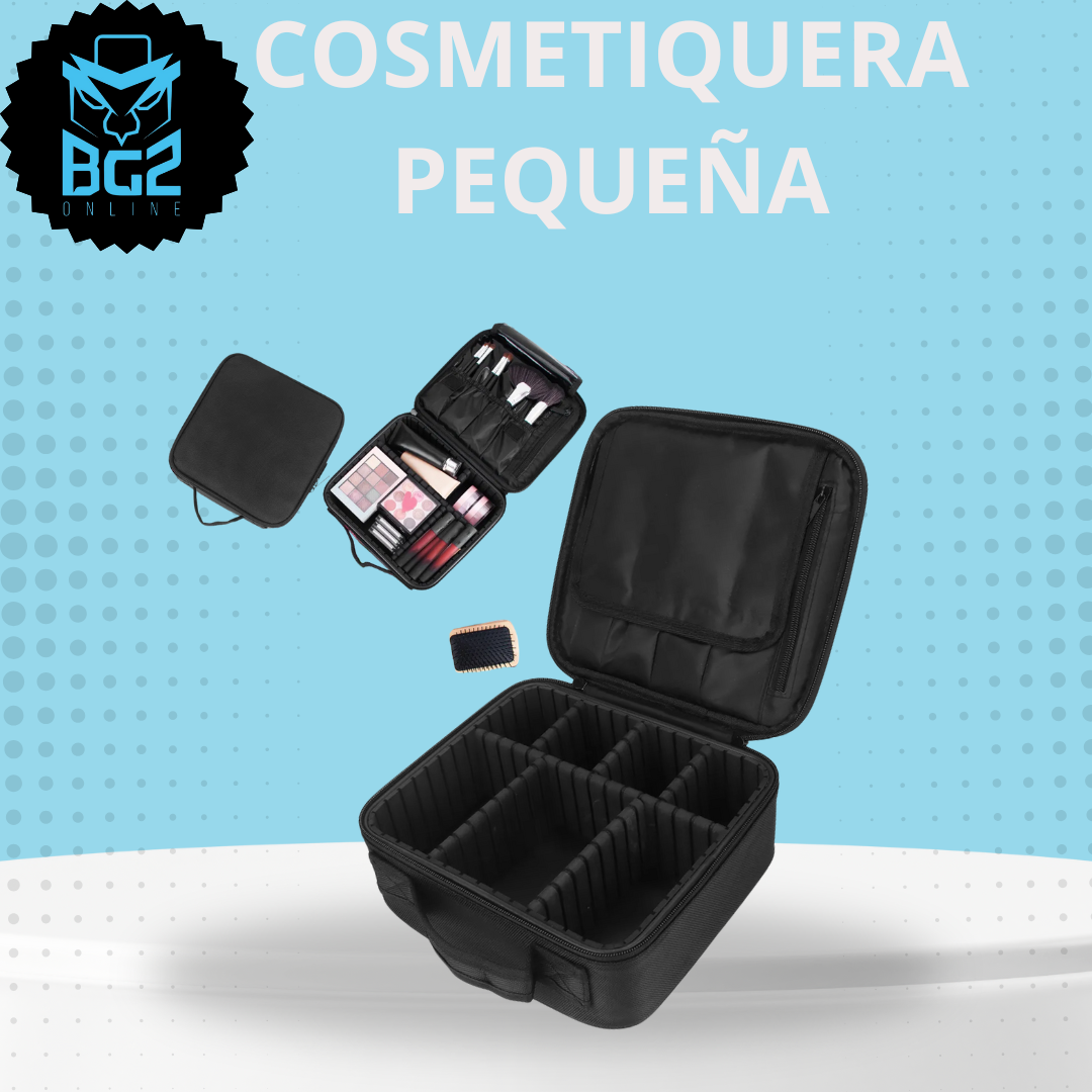 COSMETIQUERA PEQUEÑA